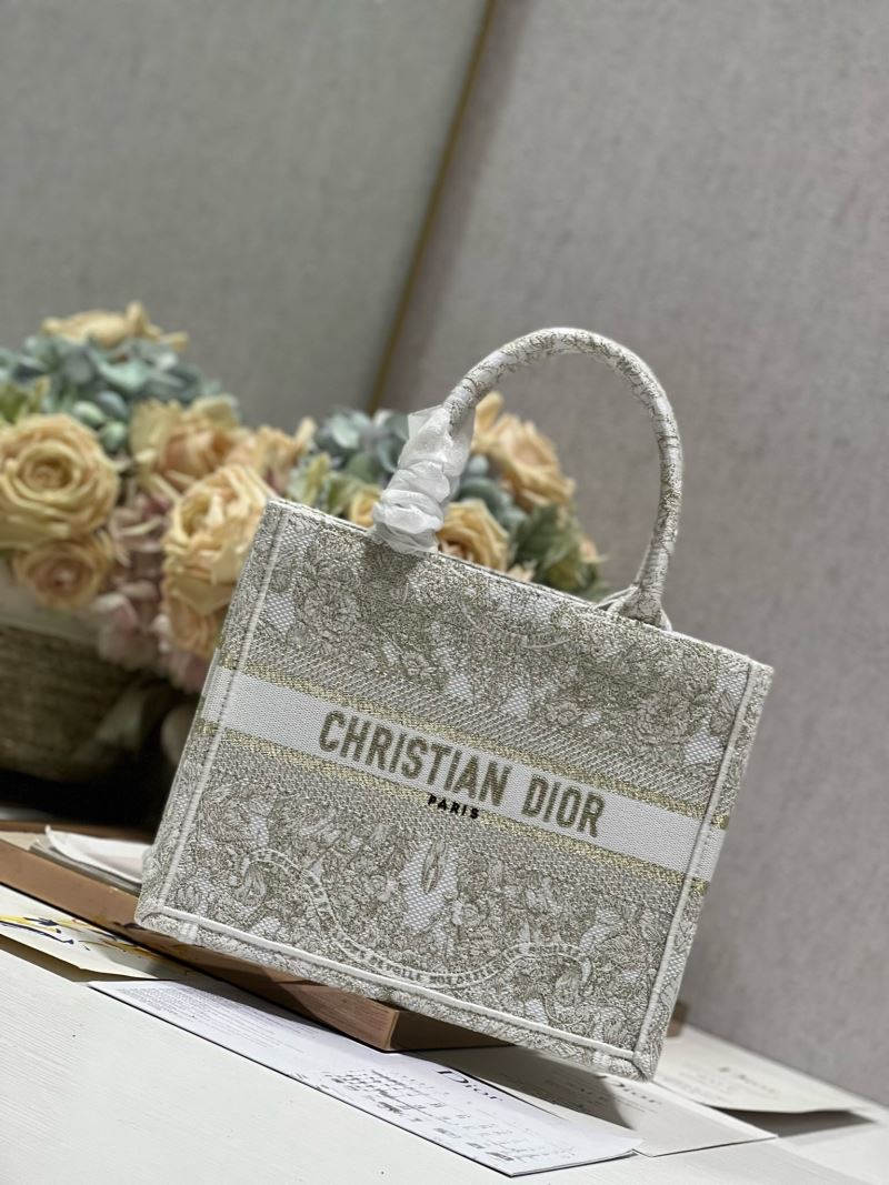 Christian Dior Shopping Bags